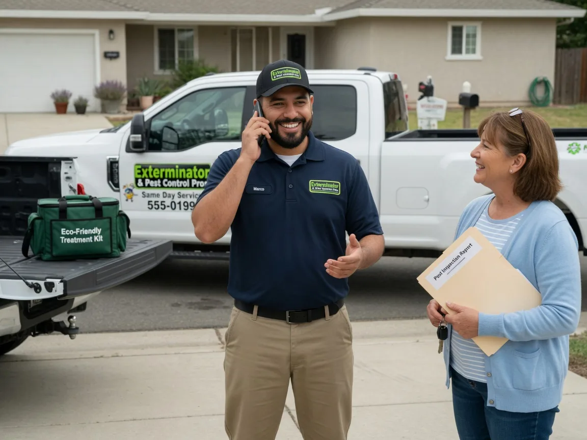 Emergency Pest Control Buena Park, CA FAQs